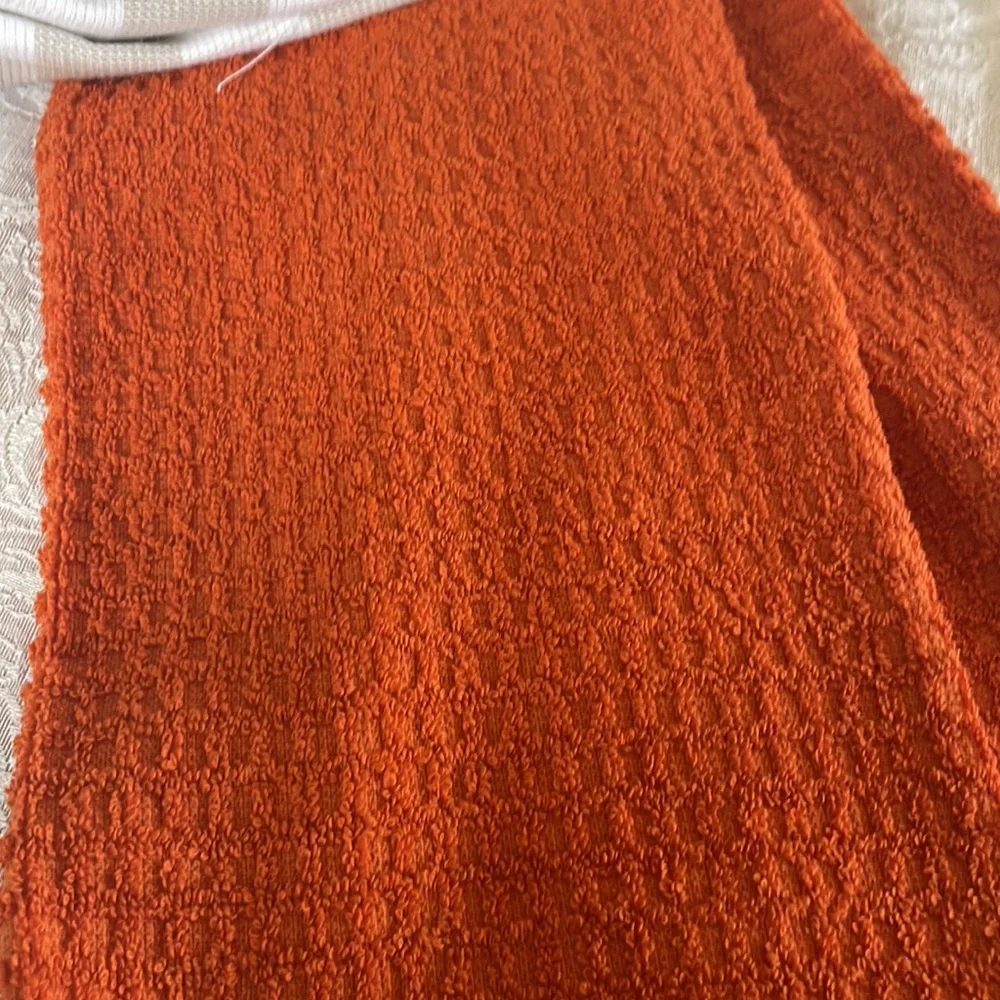 Dachshund set of three kitchen towels. - Picture 8 of 9